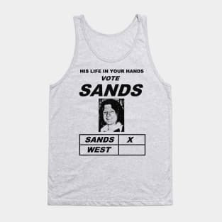 Vote Bobby Sands! Tank Top